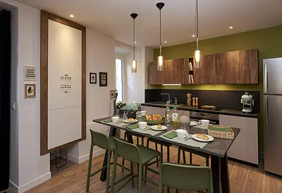 Photo du 3 rue du Chateau, 38430 Moirans, France Moirans