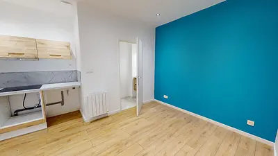 Photo du 25 Rue Georges Teissier, 42000 Saint-Étienne, France Saint-Étienne