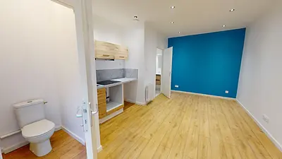 Photo du 25 Rue Georges Teissier, 42000 Saint-Étienne, France Saint-Étienne
