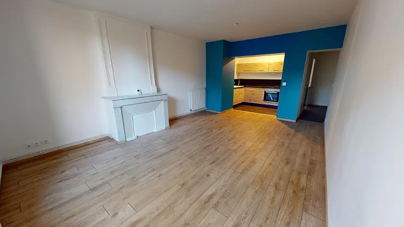 Photo du 25 Rue Georges Teissier, 42000 Saint-Étienne, France Saint-Étienne