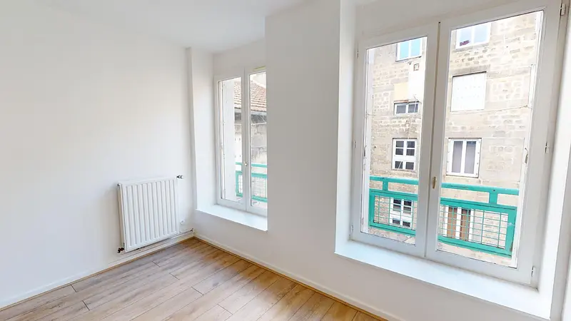 Photo du 25 Rue Georges Teissier, 42000 Saint-Étienne, France Saint-Étienne