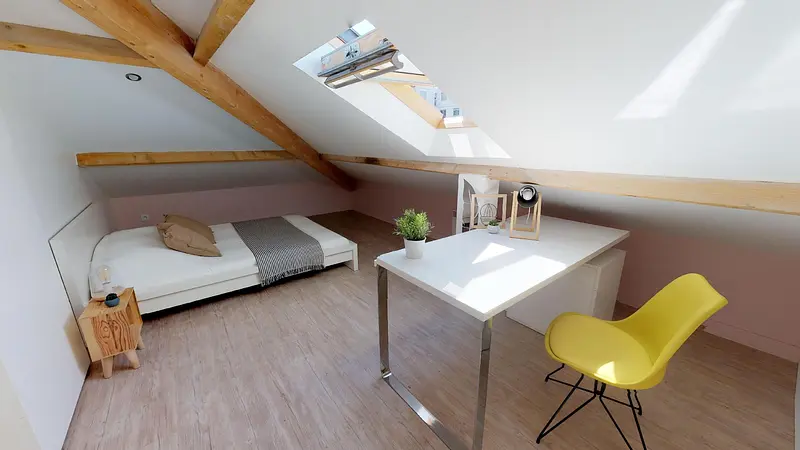 Photo du 11 Rue Jules Cambon, 69008 Lyon, France Lyon