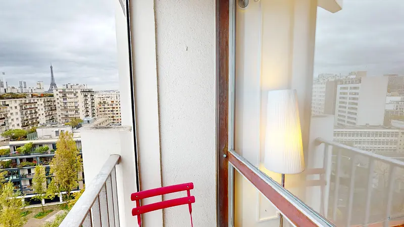 Photo du 116 Avenue Félix Faure, 75015 Paris, France Paris