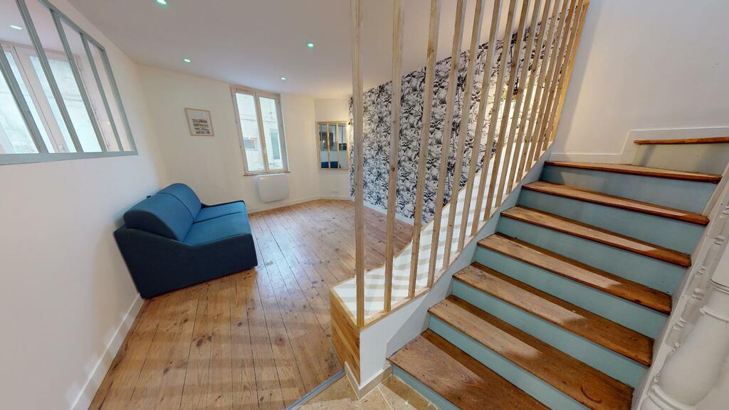 Photo du 1 bis rue du Chanoine de Morel, 16000 Angoulême, France Angoulême