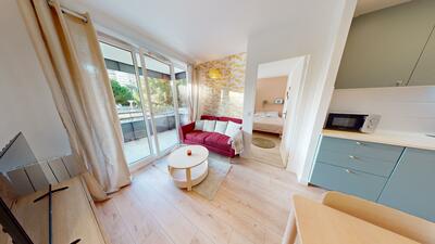 Photo du 327 Avenue Du Président Salvador Allende, 33310 Lormont, France Lormont