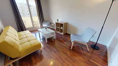 Photo du 10 rue Louis Braille, 69100 Villeurbanne, France Villeurbanne