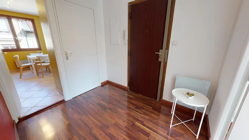 Photo du 10 rue Louis Braille, 69100 Villeurbanne, France Villeurbanne