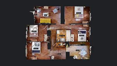 Photo du 10 rue Louis Braille, 69100 Villeurbanne, France Villeurbanne