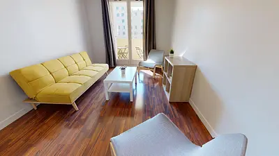 Photo du 10 rue Louis Braille, 69100 Villeurbanne, France Villeurbanne