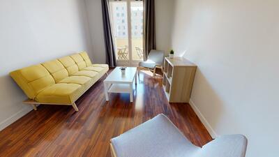 Photo du 10 rue Louis Braille, 69100 Villeurbanne, France Villeurbanne