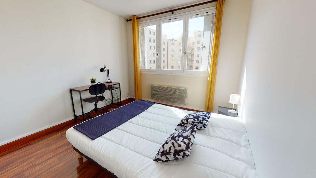 Photo du 10 rue Louis Braille, 69100 Villeurbanne, France Villeurbanne