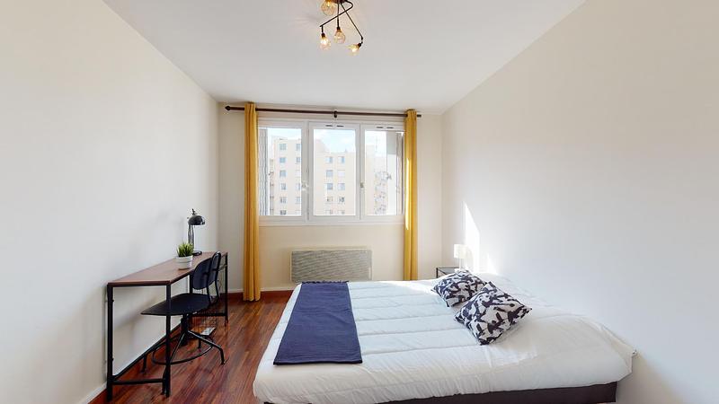 Photo du 10 rue Louis Braille, 69100 Villeurbanne, France Villeurbanne