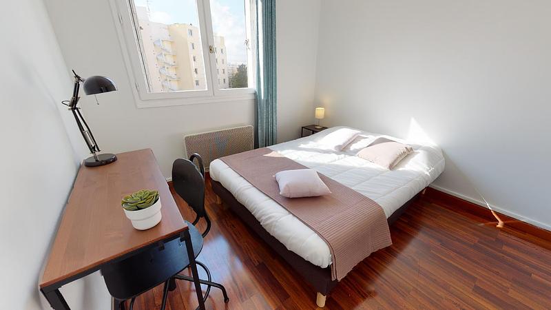 Photo du 10 rue Louis Braille, 69100 Villeurbanne, France Villeurbanne