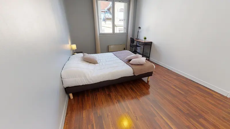 Photo du 10 rue Louis Braille, 69100 Villeurbanne, France Villeurbanne