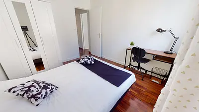 Photo du 10 rue Louis Braille, 69100 Villeurbanne, France Villeurbanne