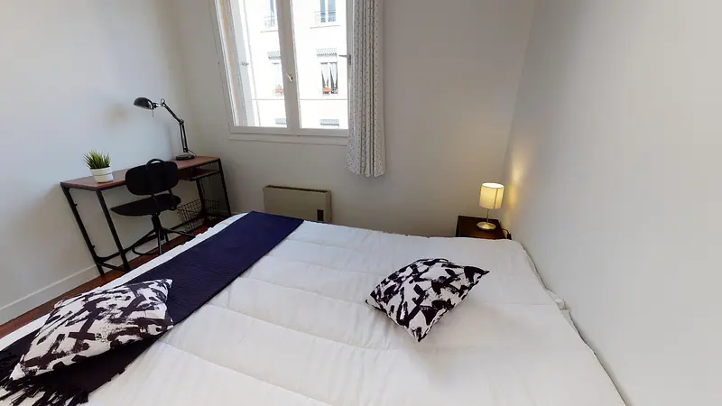 Photo du 10 rue Louis Braille, 69100 Villeurbanne, France Villeurbanne