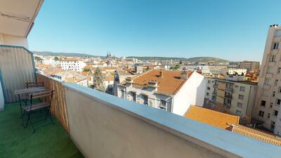 Photo du 52 Boulevard Lafayette, 63000 Clermont-Ferrand, France Clermont-Ferrand