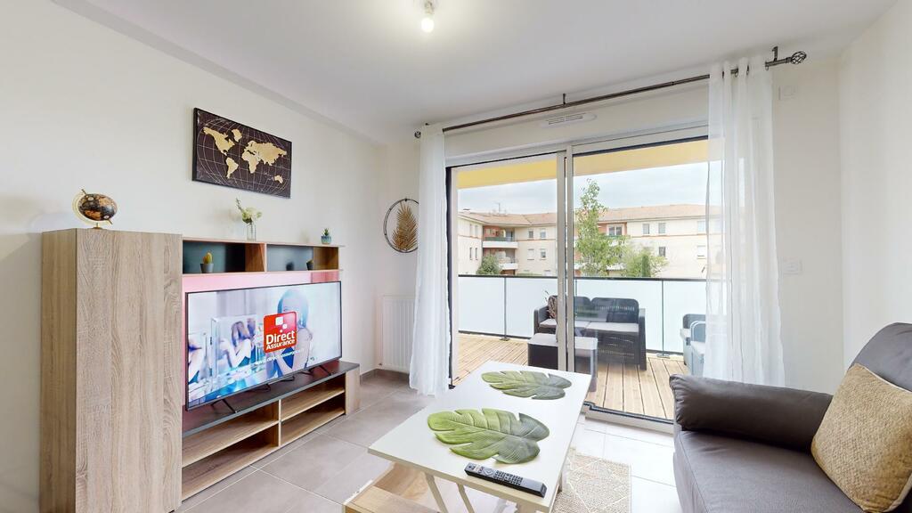 Photo du 22 Route De Pechbonnieu, 31780 Castelginest, France Castelginest