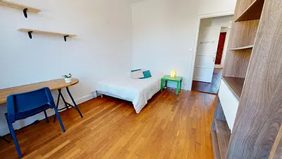 Photo du 7 Petite Rue De Monplaisir, 69008 Lyon, France Lyon