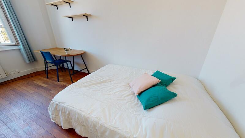 Photo du 7 Petite Rue De Monplaisir, 69008 Lyon, France Lyon