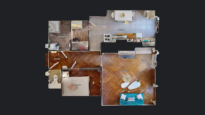 Photo du 89 Cours Gambetta, 69003 Lyon, France Lyon