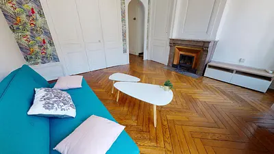 Photo du 89 Cours Gambetta, 69003 Lyon, France Lyon