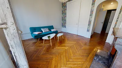 Photo du 89 Cours Gambetta, 69003 Lyon, France Lyon