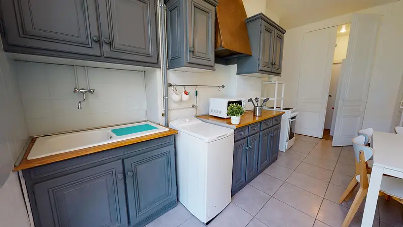 Photo du 89 Cours Gambetta, 69003 Lyon, France Lyon