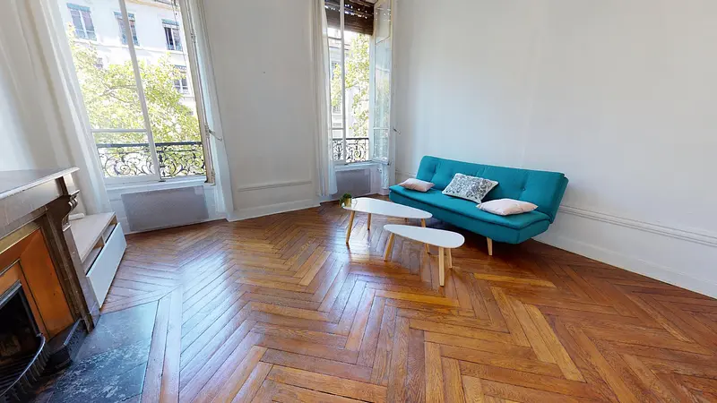 Photo du 89 Cours Gambetta, 69003 Lyon, France Lyon