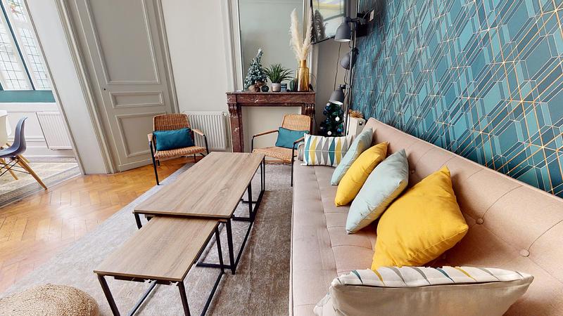 Photo du 5bis Rue Jeanne D'arc, 59000 Lille, France Lille