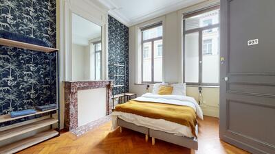 Photo du 5bis Rue Jeanne D'arc, 59000 Lille, France Lille