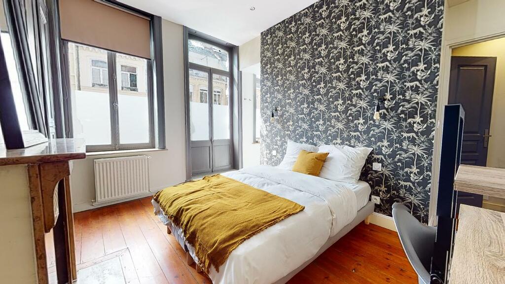 Photo du 5bis Rue Jeanne D'arc, 59000 Lille, France Lille