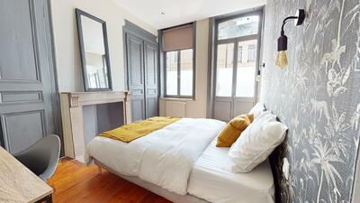 Photo du 5bis Rue Jeanne D'arc, 59000 Lille, France Lille