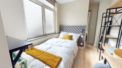 Photo du 5bis Rue Jeanne D'arc, 59000 Lille, France Lille