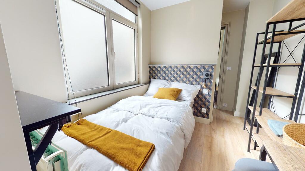 Photo du 5bis Rue Jeanne D'arc, 59000 Lille, France Lille