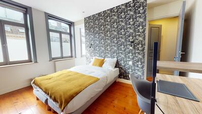 Photo du 5bis Rue Jeanne D'arc, 59000 Lille, France Lille