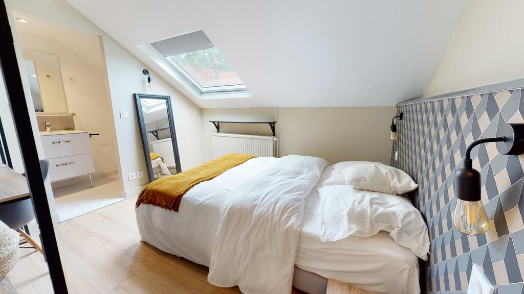 Photo du 5bis Rue Jeanne D'arc, 59000 Lille, France Lille