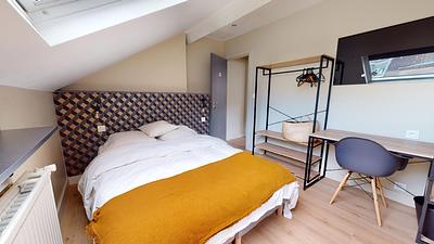 Photo du 5bis Rue Jeanne D'arc, 59000 Lille, France Lille