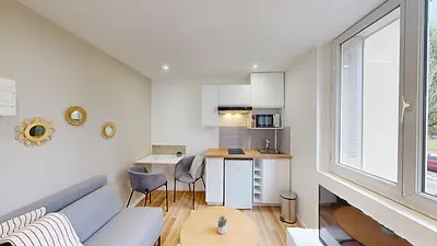 Photo du 2 Rue Honoré Daumier, 38400 Saint-Martin-d'Hères, France Saint-Martin-d'Hères