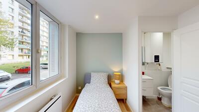 Photo du 2 Rue Honoré Daumier, 38400 Saint-Martin-d'Hères, France Saint-Martin-d'Hères