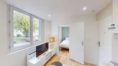 Photo du 2 Rue Honoré Daumier, 38400 Saint-Martin-d'Hères, France Saint-Martin-d'Hères