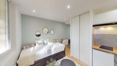 Photo du 2 Rue Honoré Daumier, 38400 Saint-Martin-d'Hères, France Saint-Martin-d'Hères