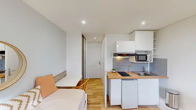 Photo du 2 Rue Honoré Daumier, 38400 Saint-Martin-d'Hères, France Saint-Martin-d'Hères