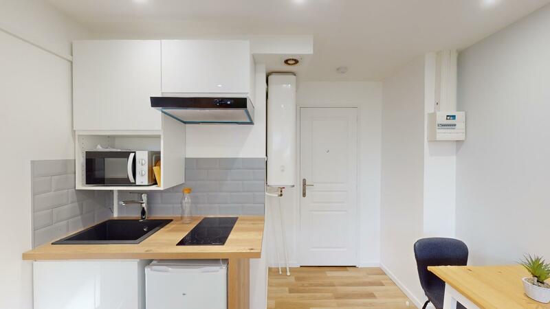 Photo du 2 Rue Honoré Daumier, 38400 Saint-Martin-d'Hères, France Saint-Martin-d'Hères