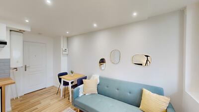 Photo du 2 Rue Honoré Daumier, 38400 Saint-Martin-d'Hères, France Saint-Martin-d'Hères