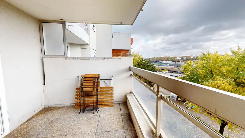 Photo du 99 Avenue Du 25e Régiment De Tirailleurs Sénégalais, 69009 Lyon, France Lyon