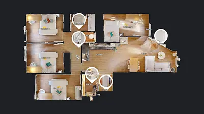 Photo du 99 Avenue Du 25e Régiment De Tirailleurs Sénégalais, 69009 Lyon, France Lyon