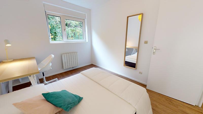 Photo du 99 Avenue Du 25e Régiment De Tirailleurs Sénégalais, 69009 Lyon, France Lyon