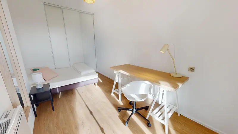 Photo du 99 Avenue Du 25e Régiment De Tirailleurs Sénégalais, 69009 Lyon, France Lyon