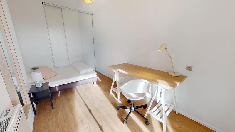 Photo du 99 Avenue Du 25e Régiment De Tirailleurs Sénégalais, 69009 Lyon, France Lyon